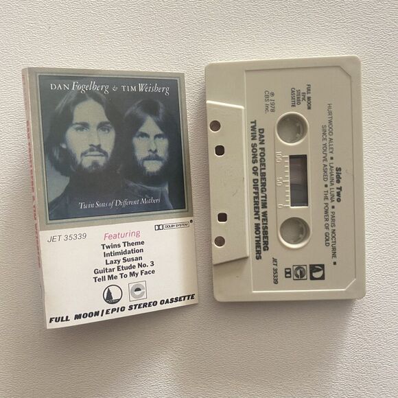 Dan Fogelberg Cassette Tapes Home Free Captured Angel Souvenirs & Tim Weisberg - Picture 11 of 16